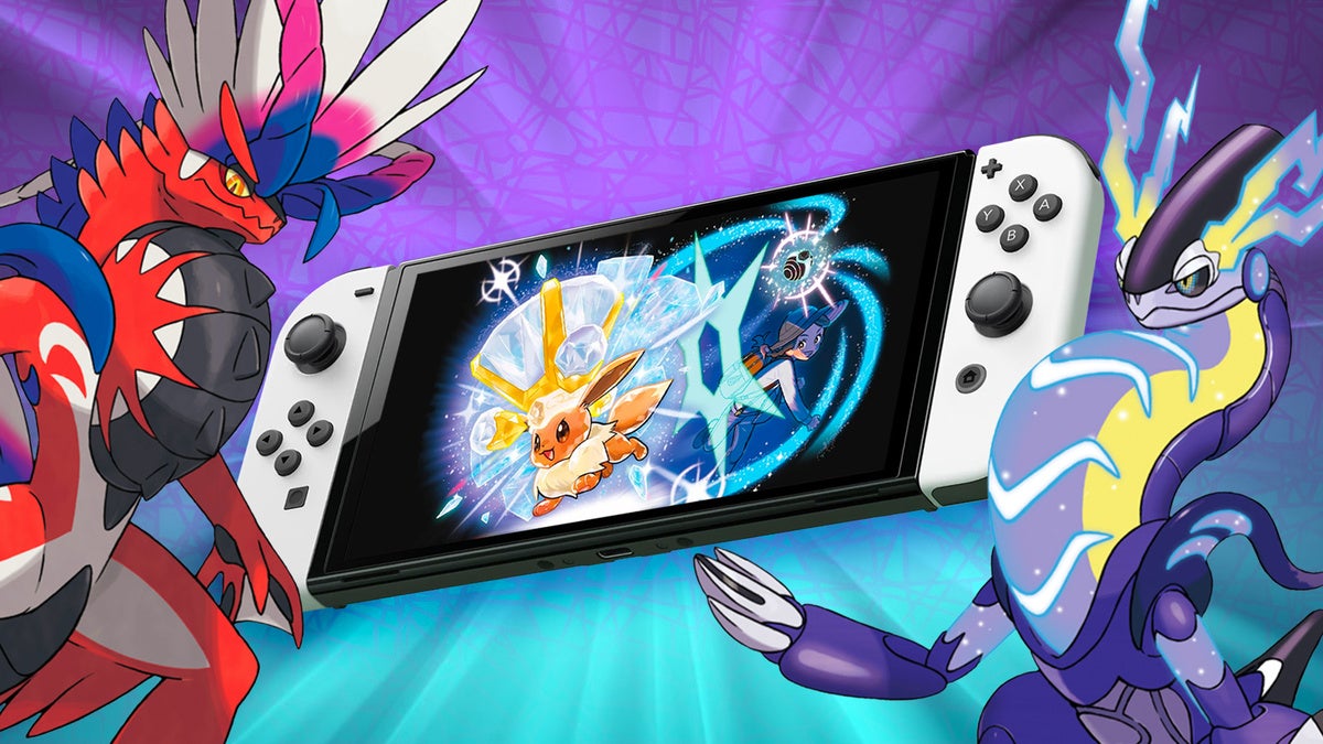 Ernsthaft, Nintendo, es ist an der Zeit, einen Switch Pro herauszubringen