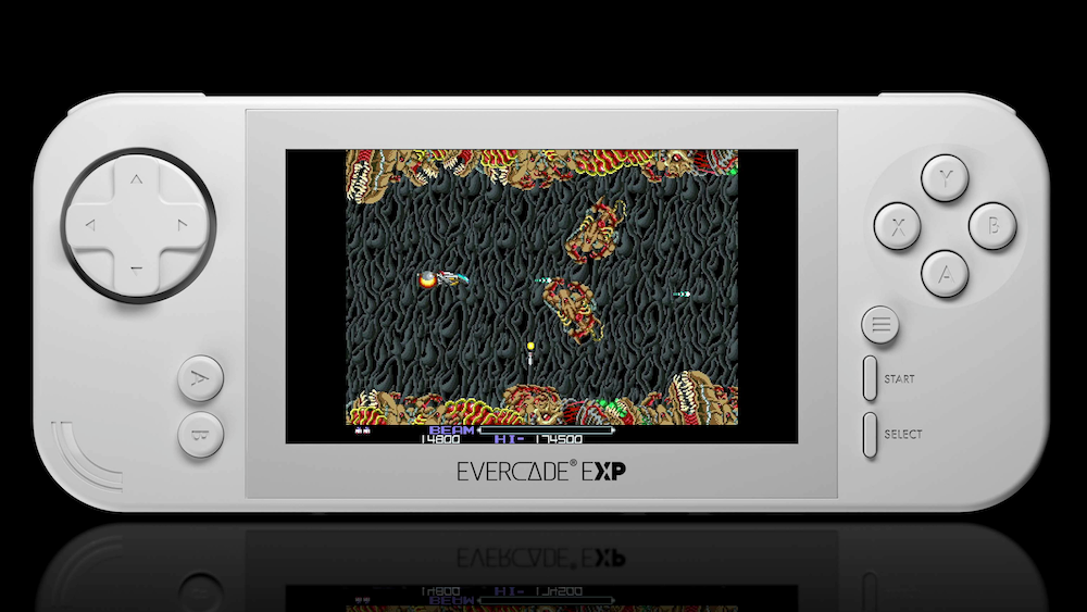 Evercade EXP Review - Wiedergeborene Retro-Glückseligkeit