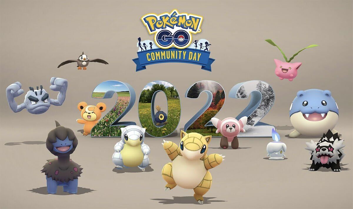 Fangen Sie alles, was Sie verpasst haben, mit dem letzten Pokemon Go Community Day von 2022 |  Spiele |  Entertainment