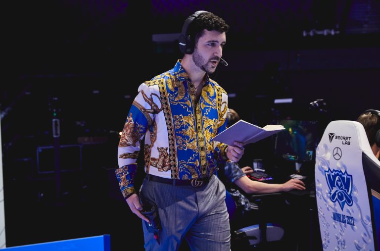 Fnatic trennt sich vor 2023 von Europas inspirierendstem League of Legends-Cheftrainer