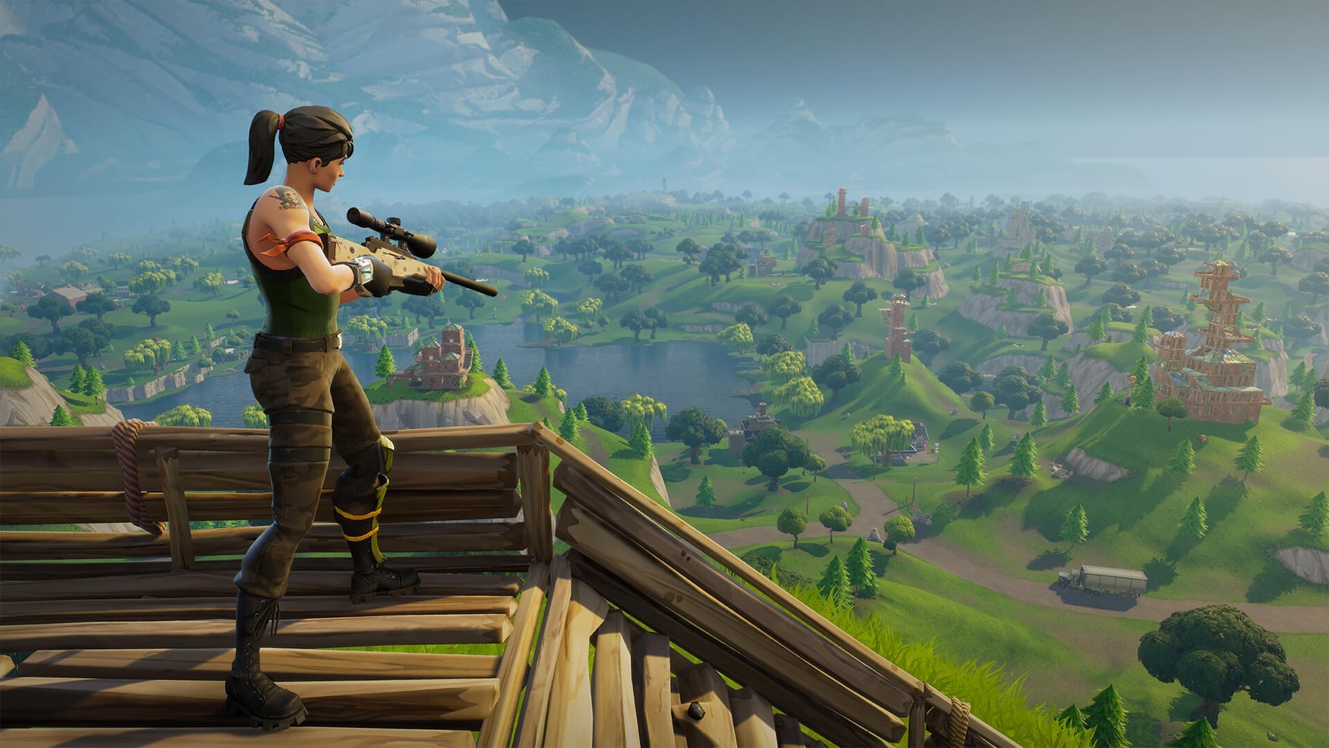 Fortnite Augments Guide: So erhalten Sie Augments, vollständige Liste der Augments