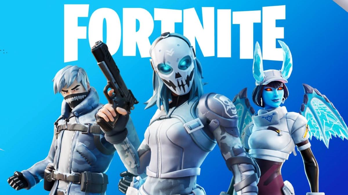 Fortnite Chapter 4 bringt ein großes Upgrade für PS5, Xbox Series X und PC