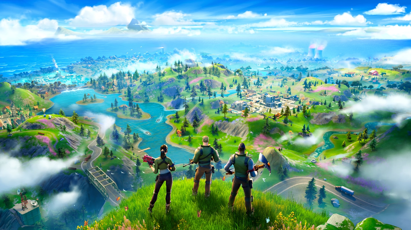 Fortnite-Entwickler Epic Games verklagt wegen "süchtig machendes" Spiel für Kinder