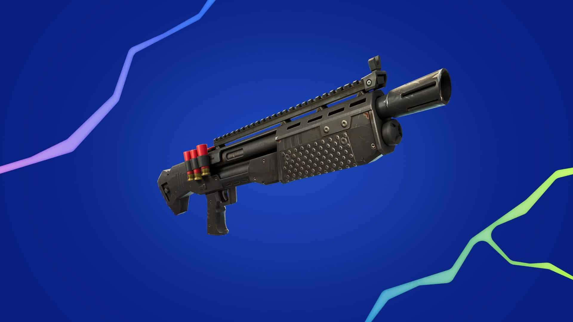 Fortnite Heavy Shotgun – ist es im Spiel?
