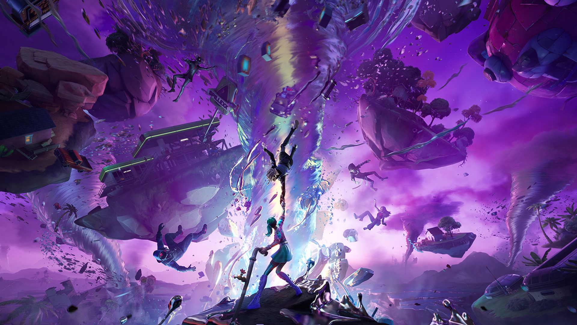 Fortnite Kapitel 3: Alles, was Sie jetzt tun sollten, bevor das Kapitel endet