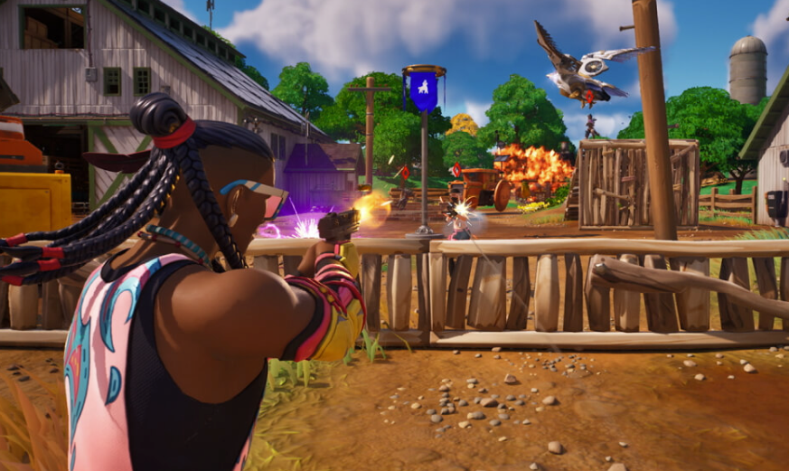 Fortnite Settlement Refund: So finden Sie heraus, ob Sie berechtigt sind