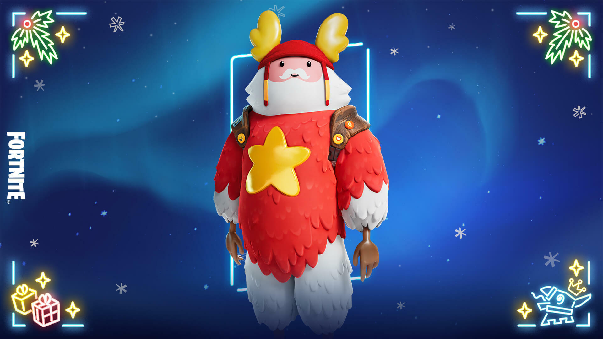 Fortnite Winterfest 2022: So erhalten Sie das kostenlose Guff…