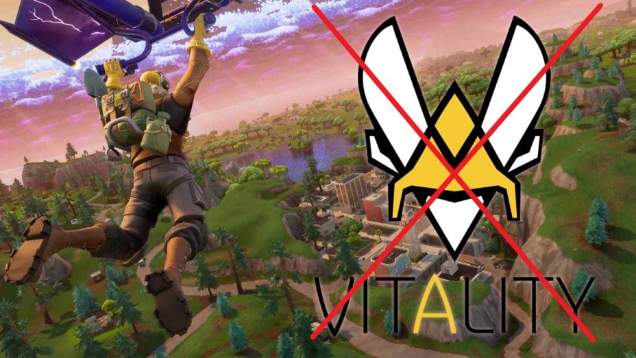 Fortnite et Vitality, das ist endlich...