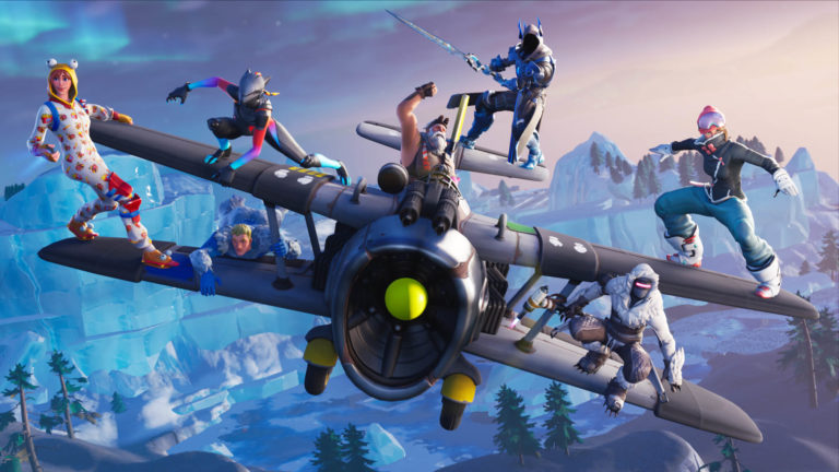 Fortnite könnte sich in Kapitel 4, Staffel 2, von Windows 7- und 8-Benutzern verabschieden