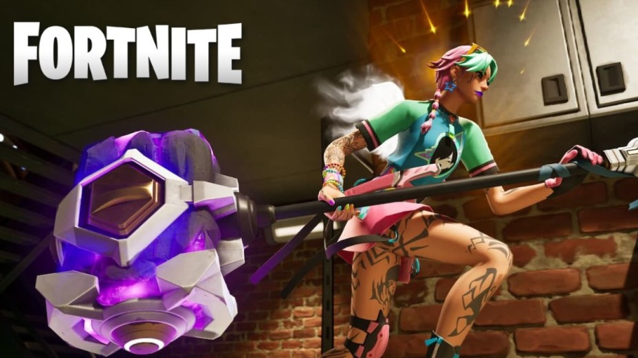 Fortnite : l'arme la plus OP de la saison ?  C'est obligatorisch celle-ci...