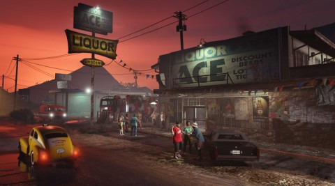 GTA 6 : 5 wählt diese veulent absoluten Fahrer im Rockstar-Jeu