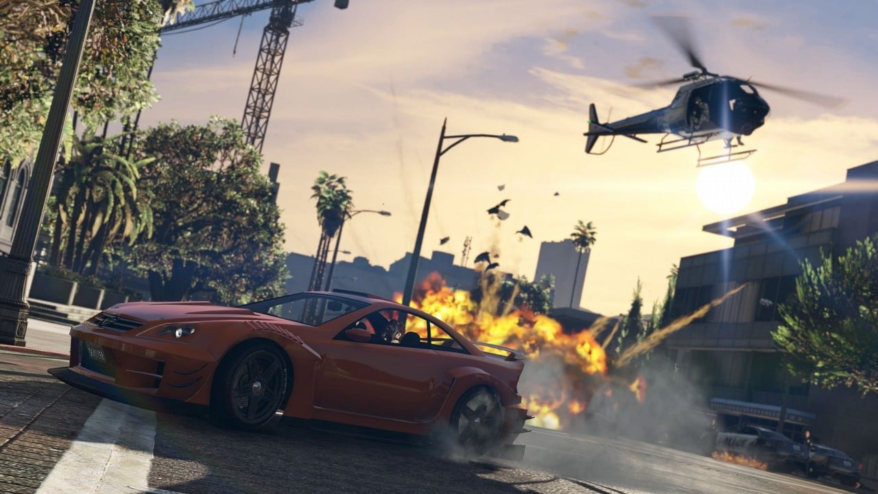 GTA 6-Ankündigung könnte 2023 kommen