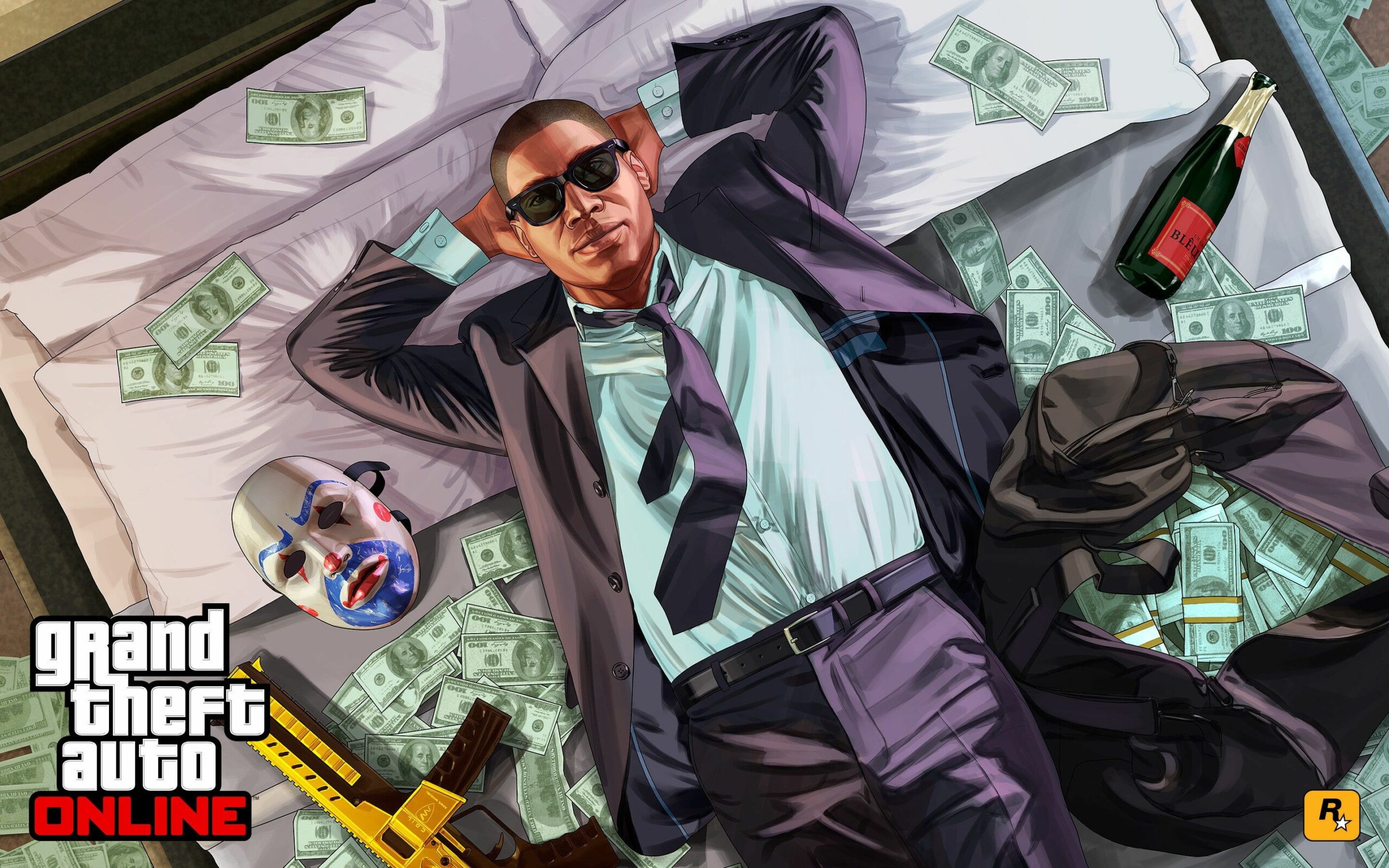GTA Online Winter DLC zur Einführung einer neuen Schnellreisefunktion