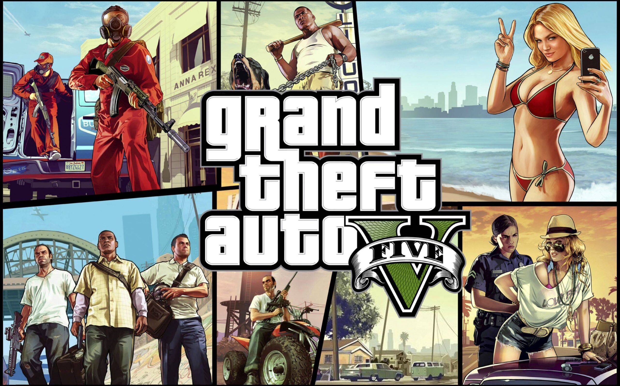 GTA V Update 1.004.001 veröffentlicht, um mehrere Abstürze zu beheben, hier sind die Patch Notes