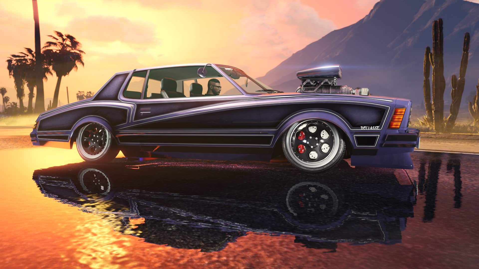 GTA V Raytracing