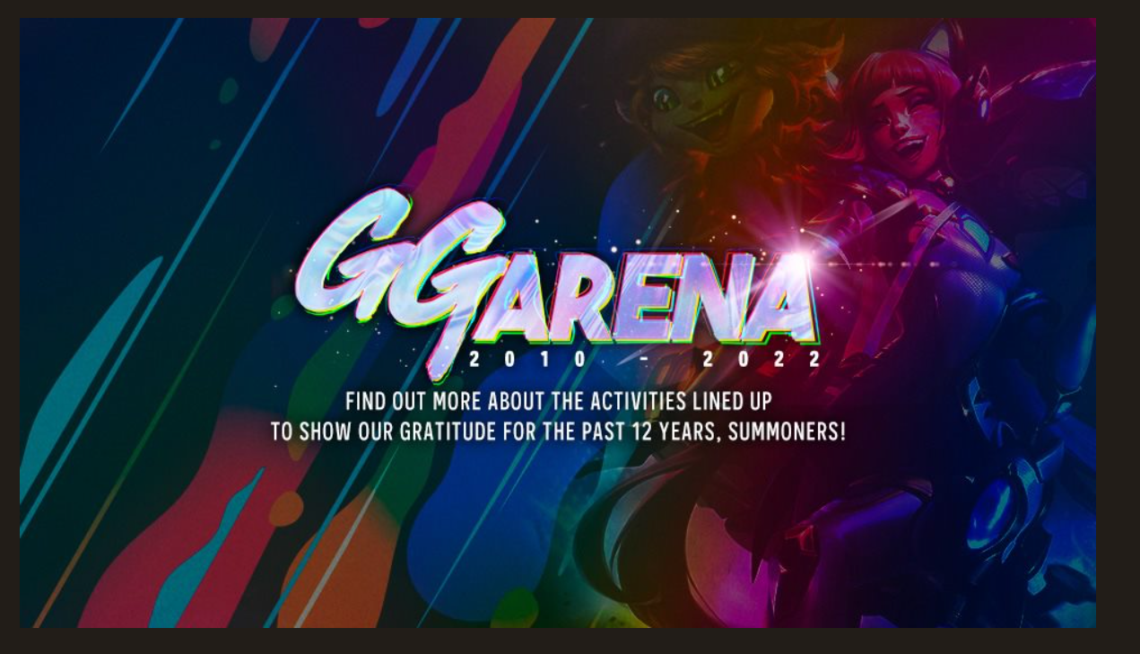 Garenas Abschied von League of Legends liegt immer noch in Trümmern 4 Garena