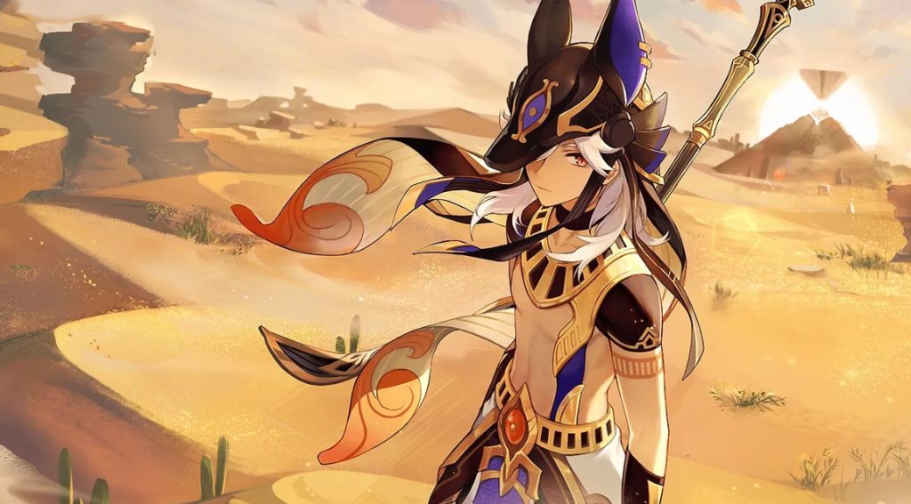 Genshin Impact 3.4-Update: Lecks über Charakterbanner