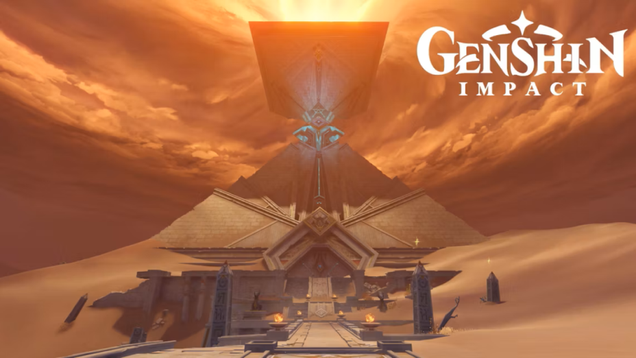 Genshin Impact : Die neue Karte der Prochaine mise à jour fuite !