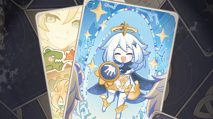 Genshin Impact Duelist Rising Web Event Begins to Celebrate the TCG