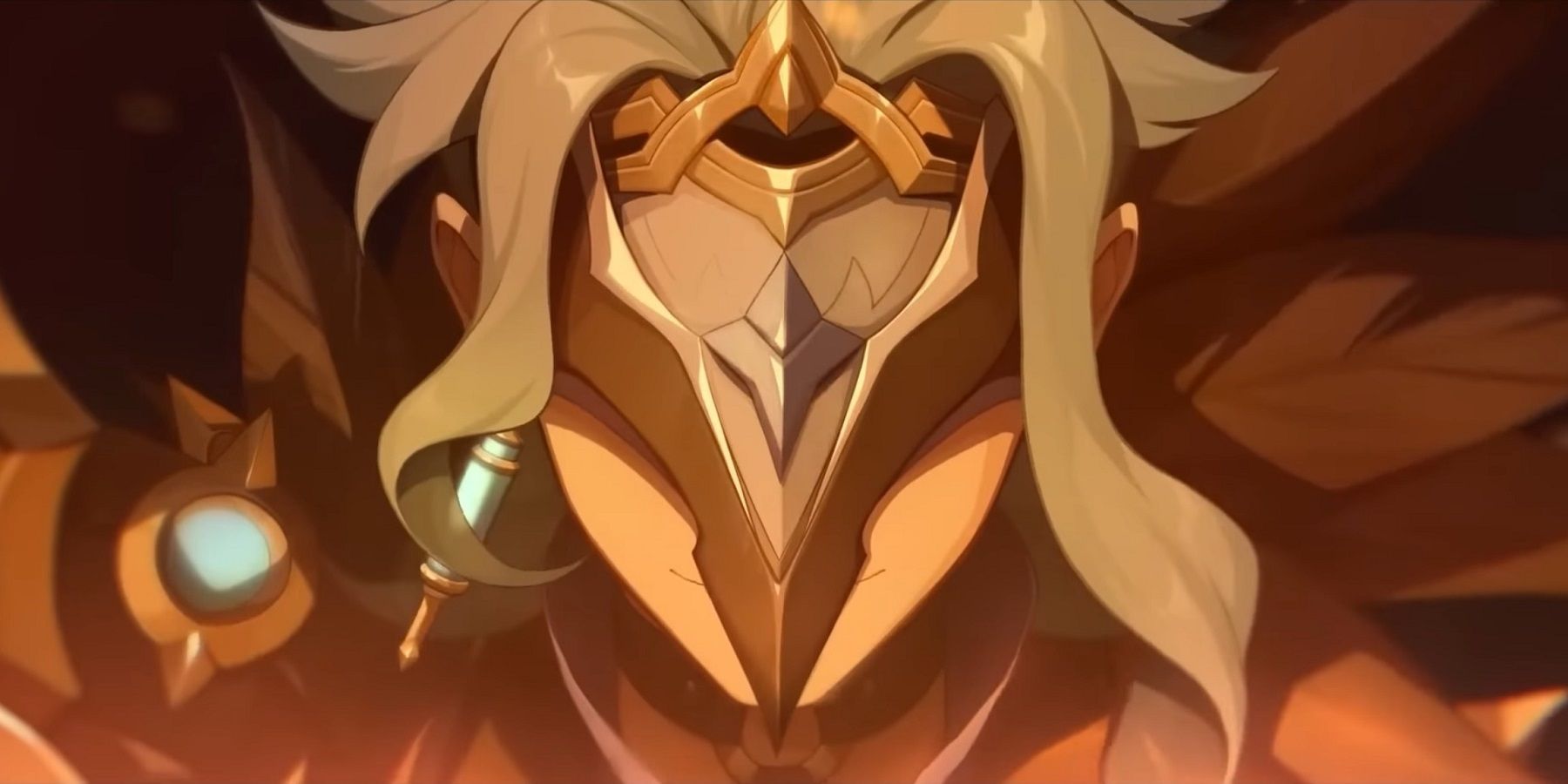 Genshin Impact Cinematic
