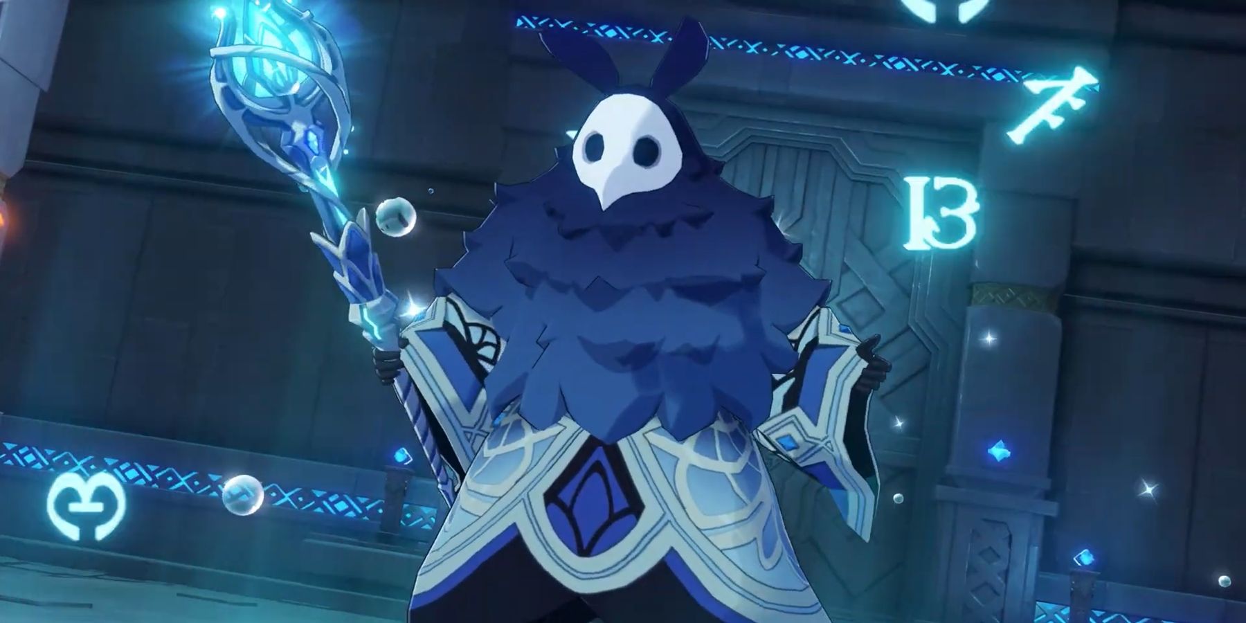 Genshin Impact Abyss Mage