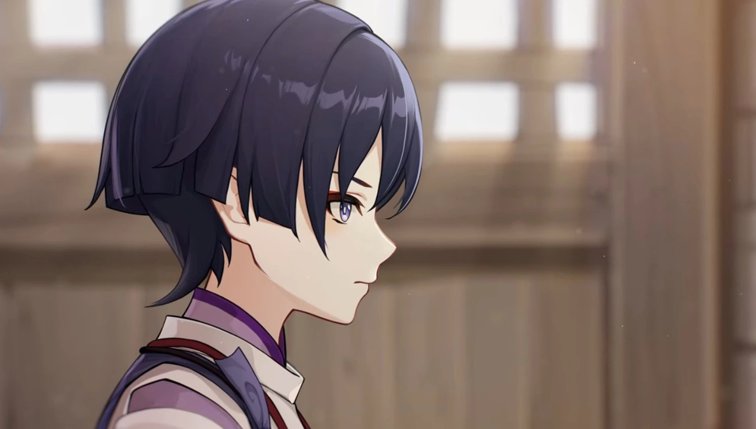 Genshin Impact Scaramouche Character Teaser Shows Another Side of The Wanderer Spoilers