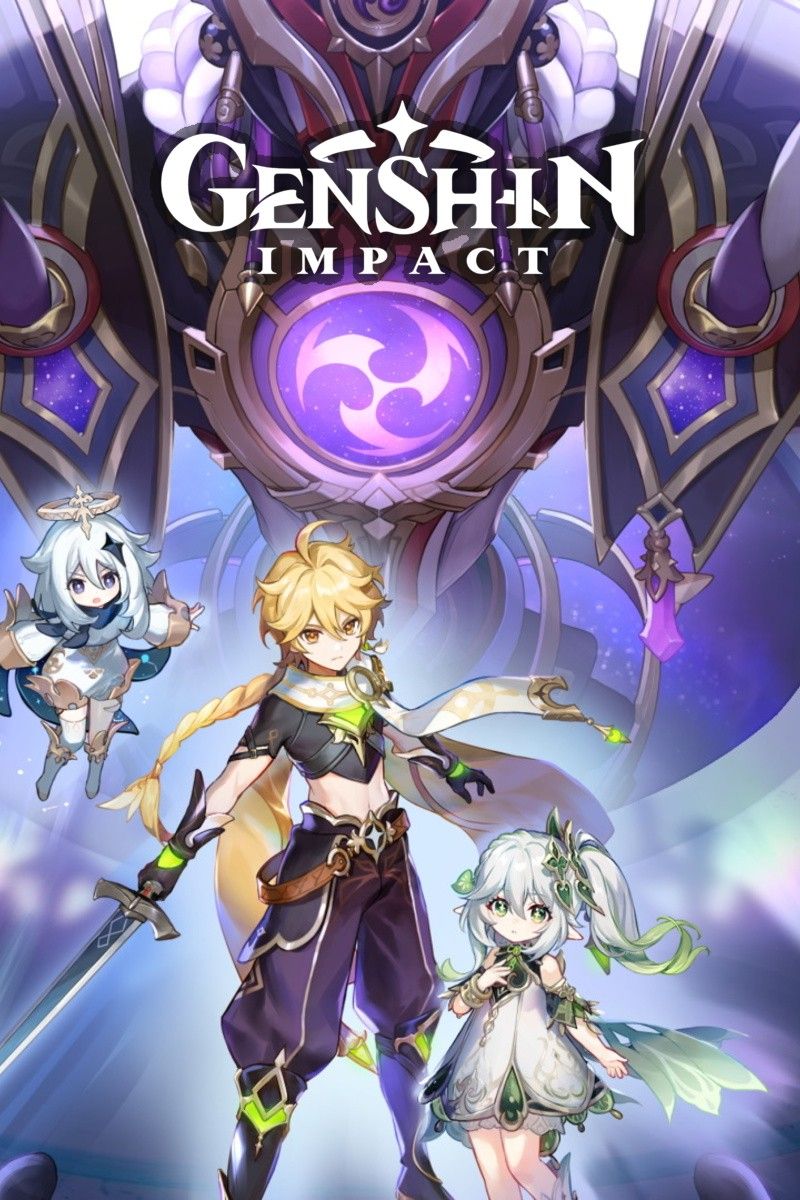 Genshin Impact 3.2 Temp-Bild