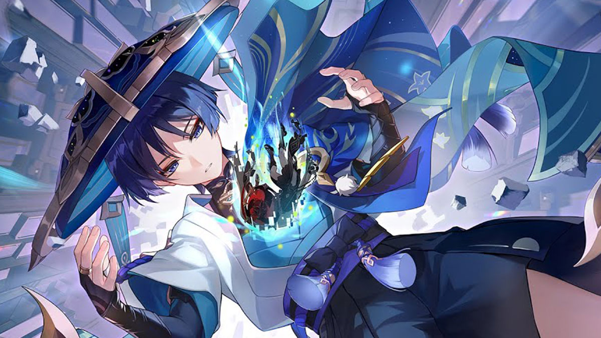 Genshin Impact: Toukabou Shigure – wie man es bekommt, Statistiken und Aufstiegsmaterialien