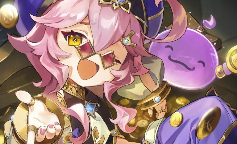 Genshin Impact: Viele Primogeme kostenlos mit dem neuen Event Stories of the Hundred Youkai
