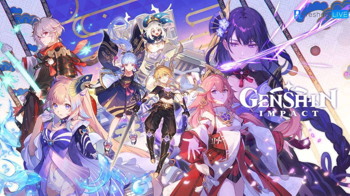 Genshin Impact Voice Actors, Liste der Genshin Impact Voice Actors Englisch, Japanisch und Chinesisch