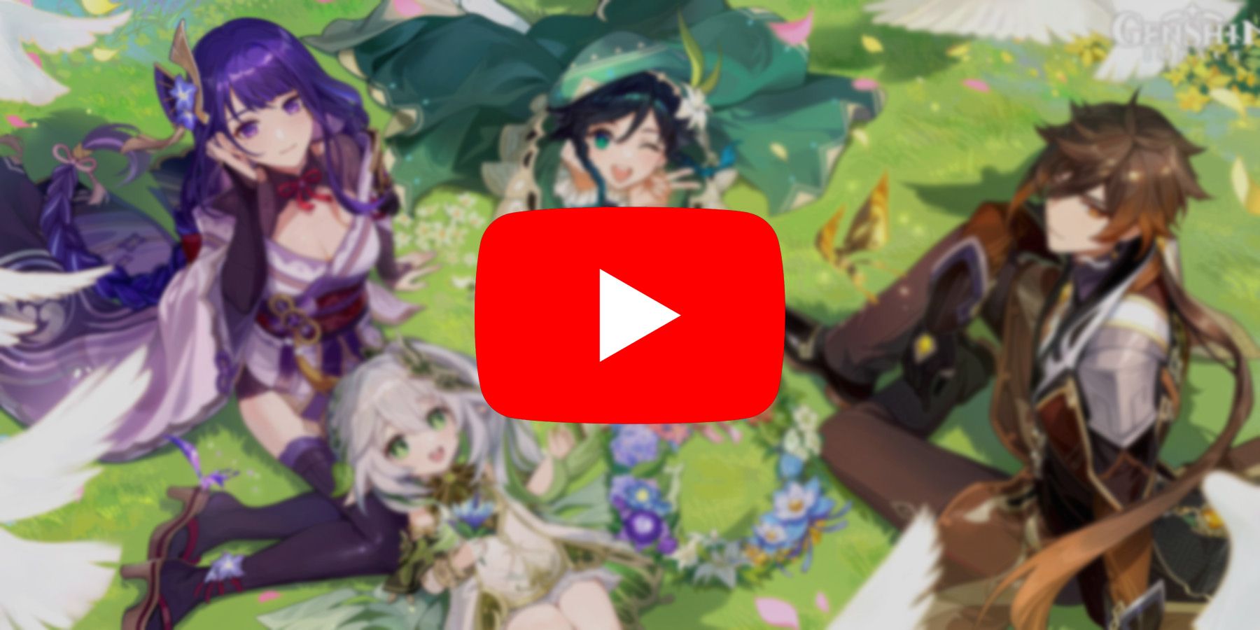Genshin Impact YouTube