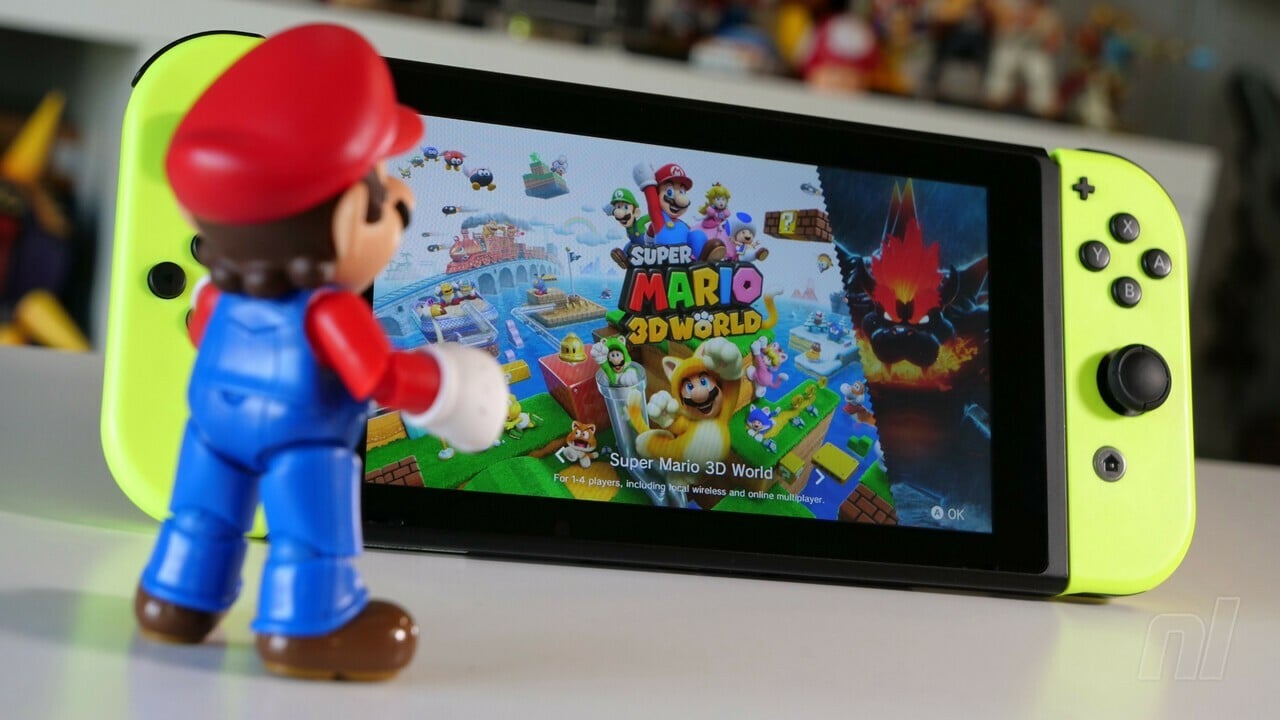 Gerücht: Switch Pro war echt, wurde aber gekündigt, behauptet Digital Foundry
