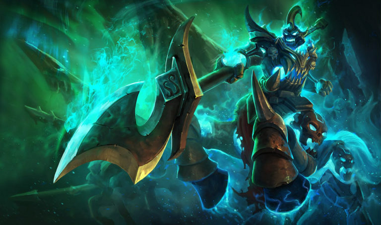 Hier sind die Patchnotes zu League of Legends Patch 12.23b