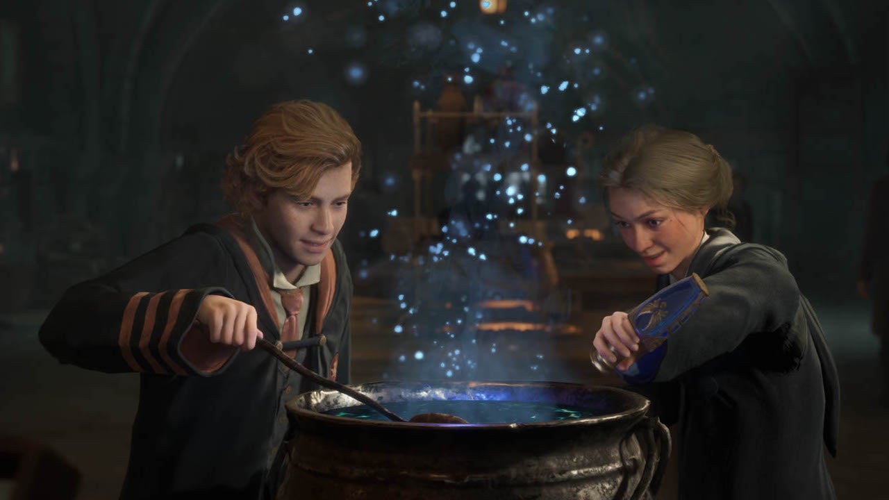 Hogwarts Legacy Gameplay Showcase II: Wie zu sehen und was zu erwarten ist