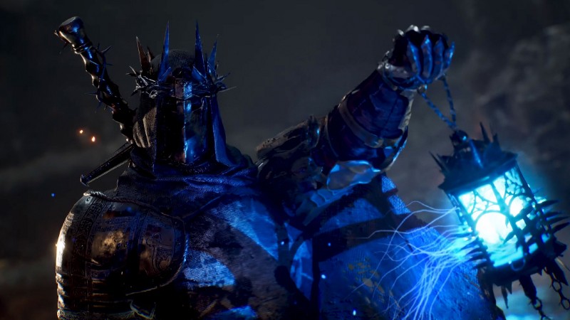 Hol dir im neuen Trailer einen düsteren und grausigen Blick auf das Gameplay von Lords Of The Fallen