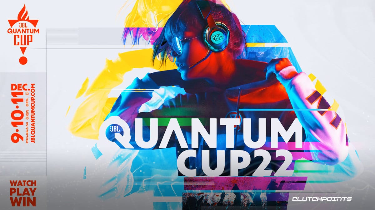JBL Quantum Cup-Sieger entschieden in Fortnite und Apex Legends