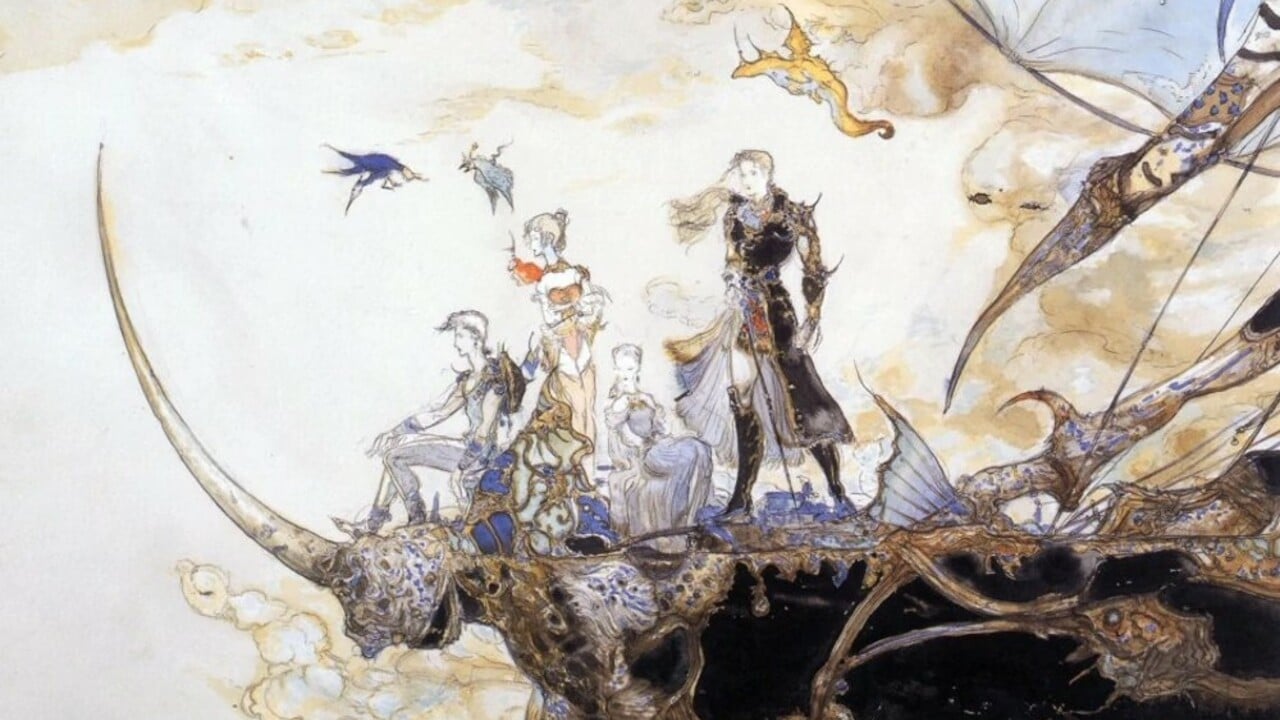 Jubiläum: Der Super-Famicom-Favorit „Final Fantasy V“ ist 30 Jahre alt