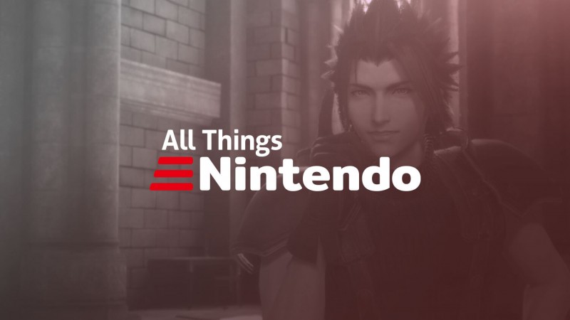 Krisenkern: Final Fantasy VII Reunion |  Alles Nintendo