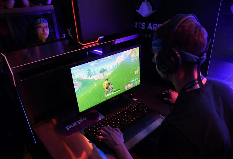 "Fortnite"