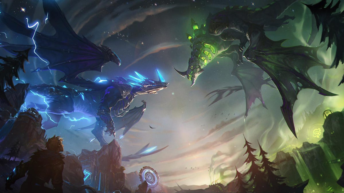 'League Of Legends' Patch Notes 12.23 bringt ARAM-Änderungen und Mordekaiser-Nerfs