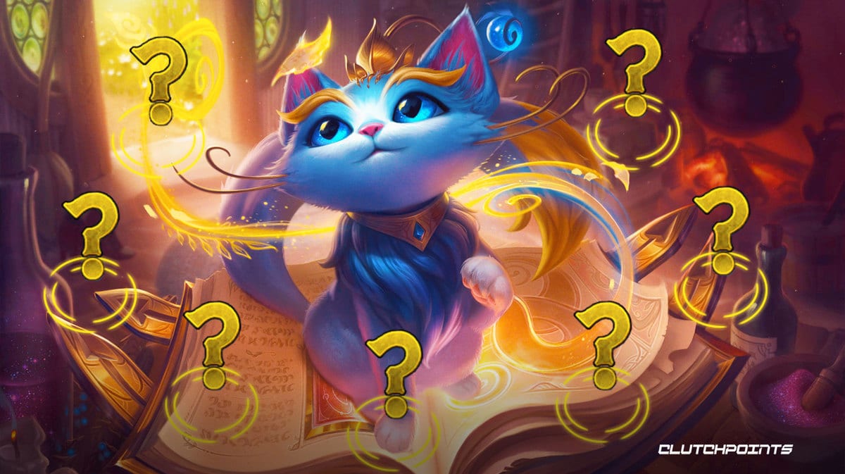 League of Legends - Das Yuumi-Rework ist verwirrend