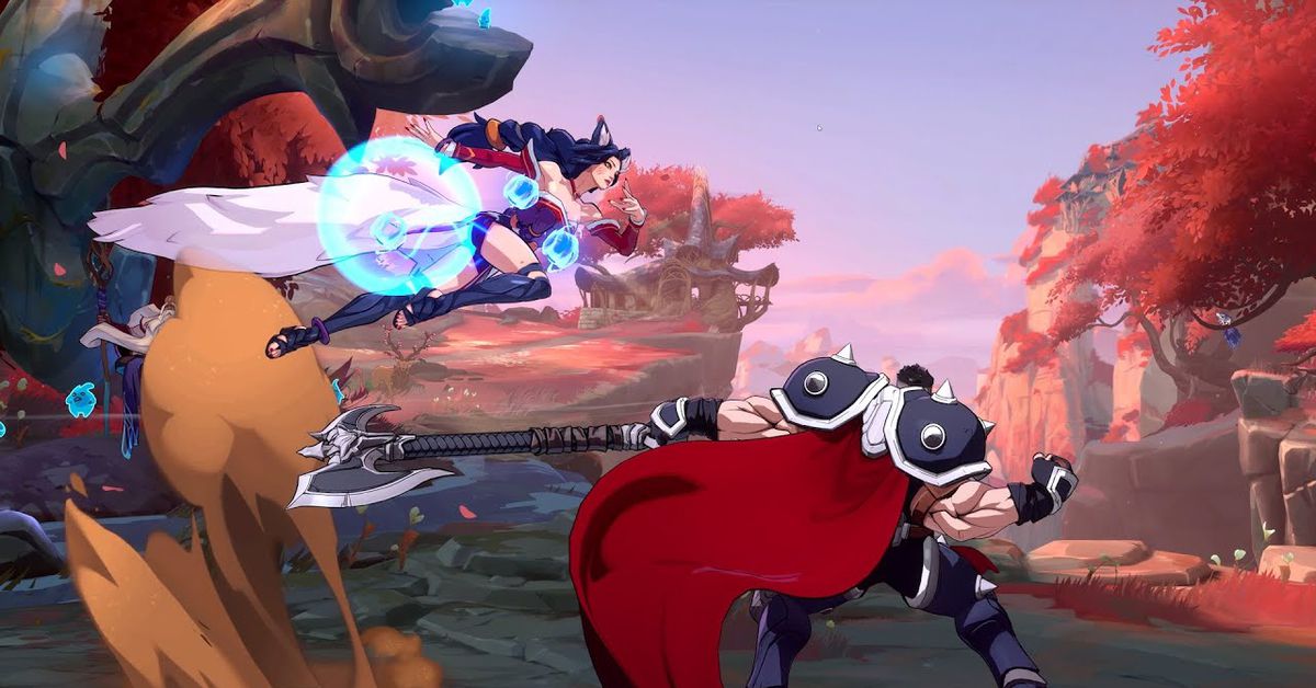 League of Legends-Kampfspiel Project L zeigt Tag-Kämpfe in neuem Video