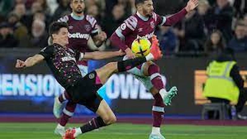 League of Legends: Liverpool gewinnt durch Eigentore von Faes;  Wieder verliert West Ham