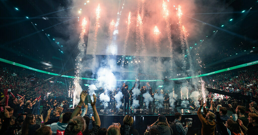 League of Legends: Ort der LEC Finals 2023 möglicherweise…