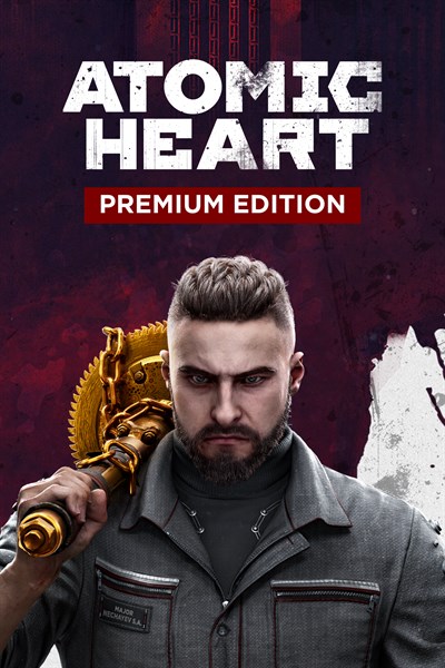 Atomic Heart - Premium Edition (Vorbestellung)