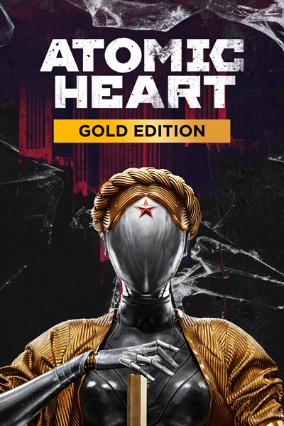 Atomic Heart - Gold Edition (Vorbestellung)