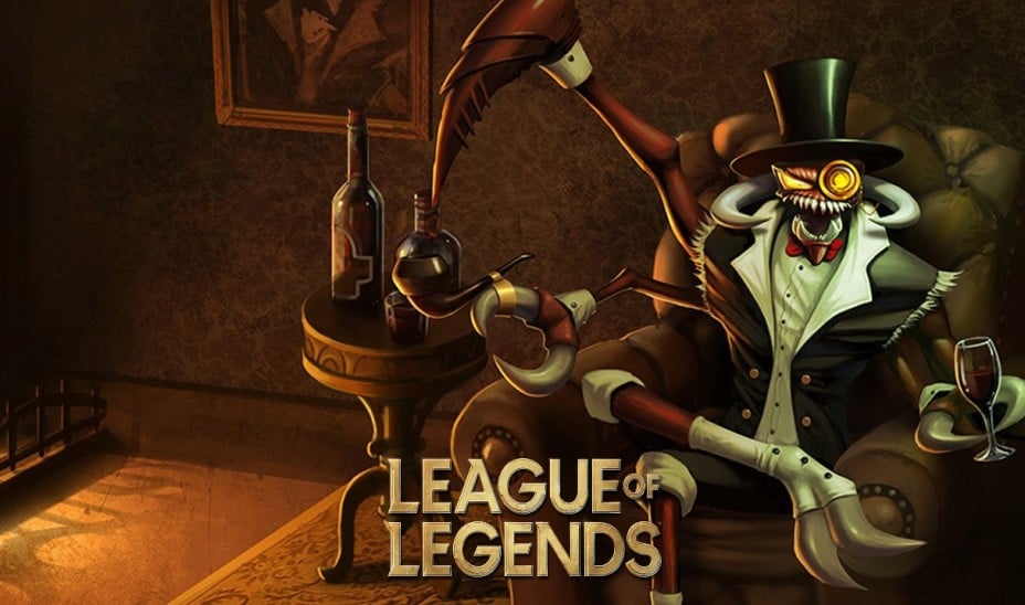 LoL: Der Champion, der während der Vorsaison von League of Legends wirklich gelitten hat!