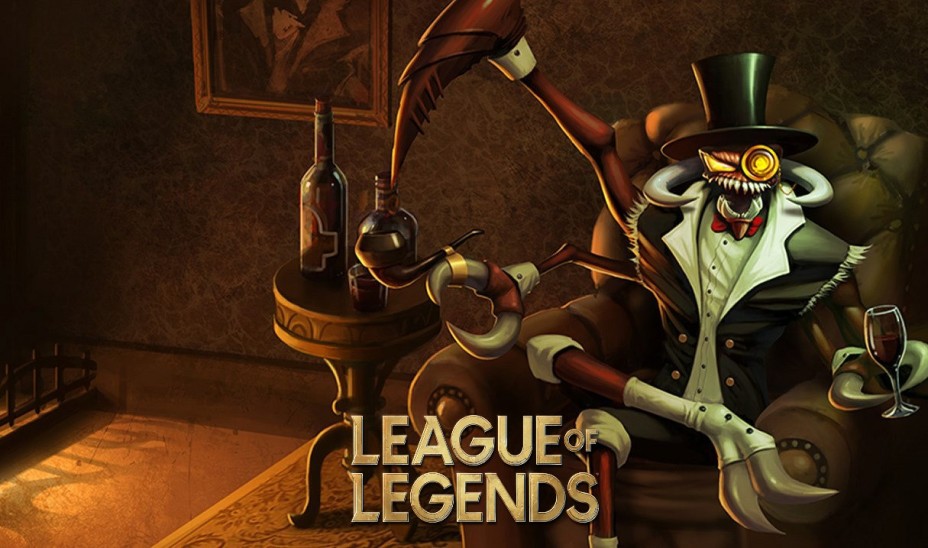 LoL: Der Champion ist ein Versuch, die Vorsaison von League of Legends zu beenden!