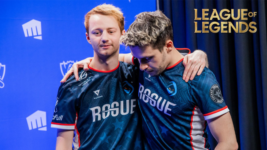 LoL: Odoamne règle ses comptes après son départ de Rogue, assez pour faire un drama?