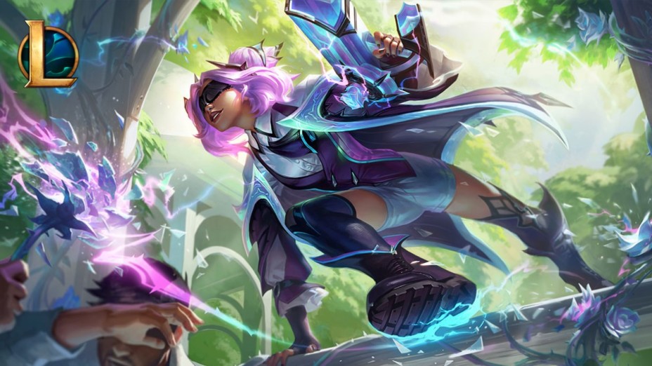 LoL: Tout savoir sur la refonte de Zeri